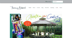 Desktop Screenshot of mariannerichmond.com